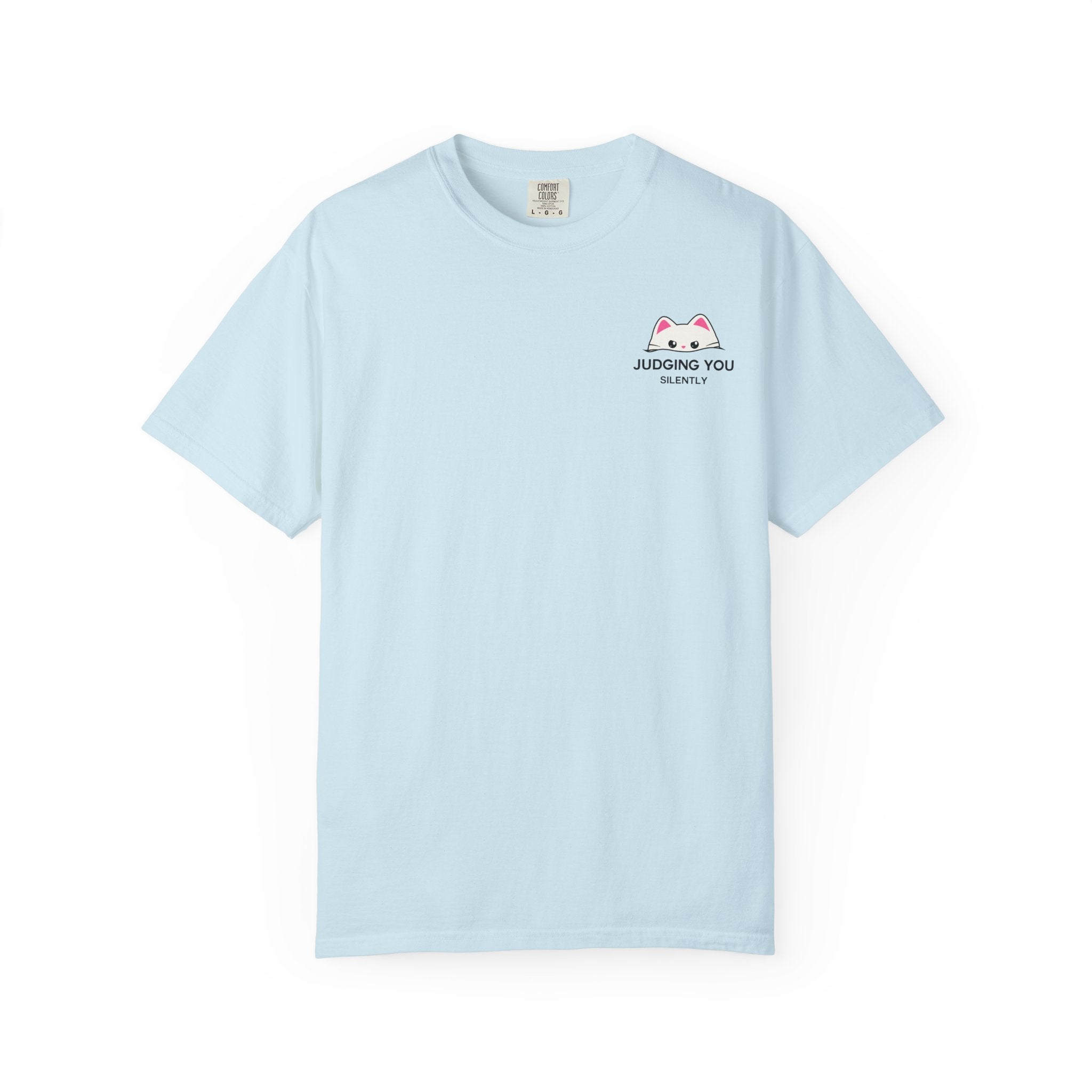 Judging You T-shirt | Skitty