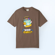 Who Cares? T-shirt