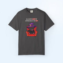 Approved By The Cat T-shirt