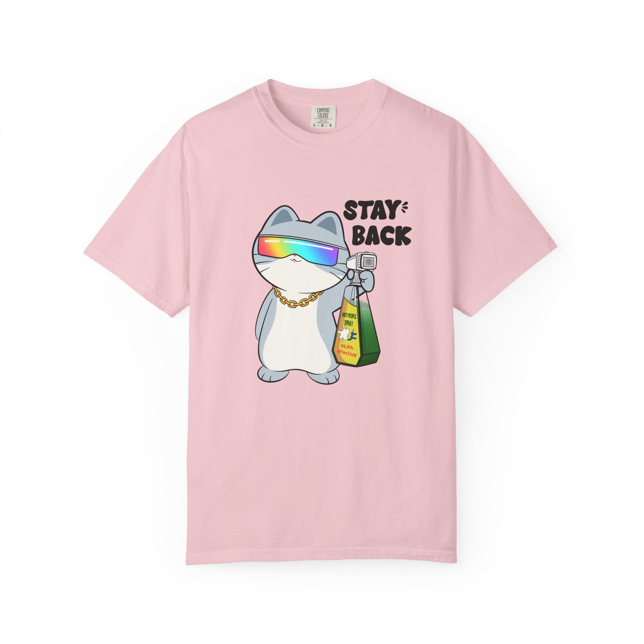 Anti-People Spray T-shirt