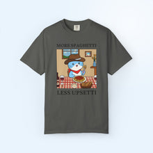 Less Upsetti T-shirt
