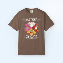 Mother Of Cats T-shirt
