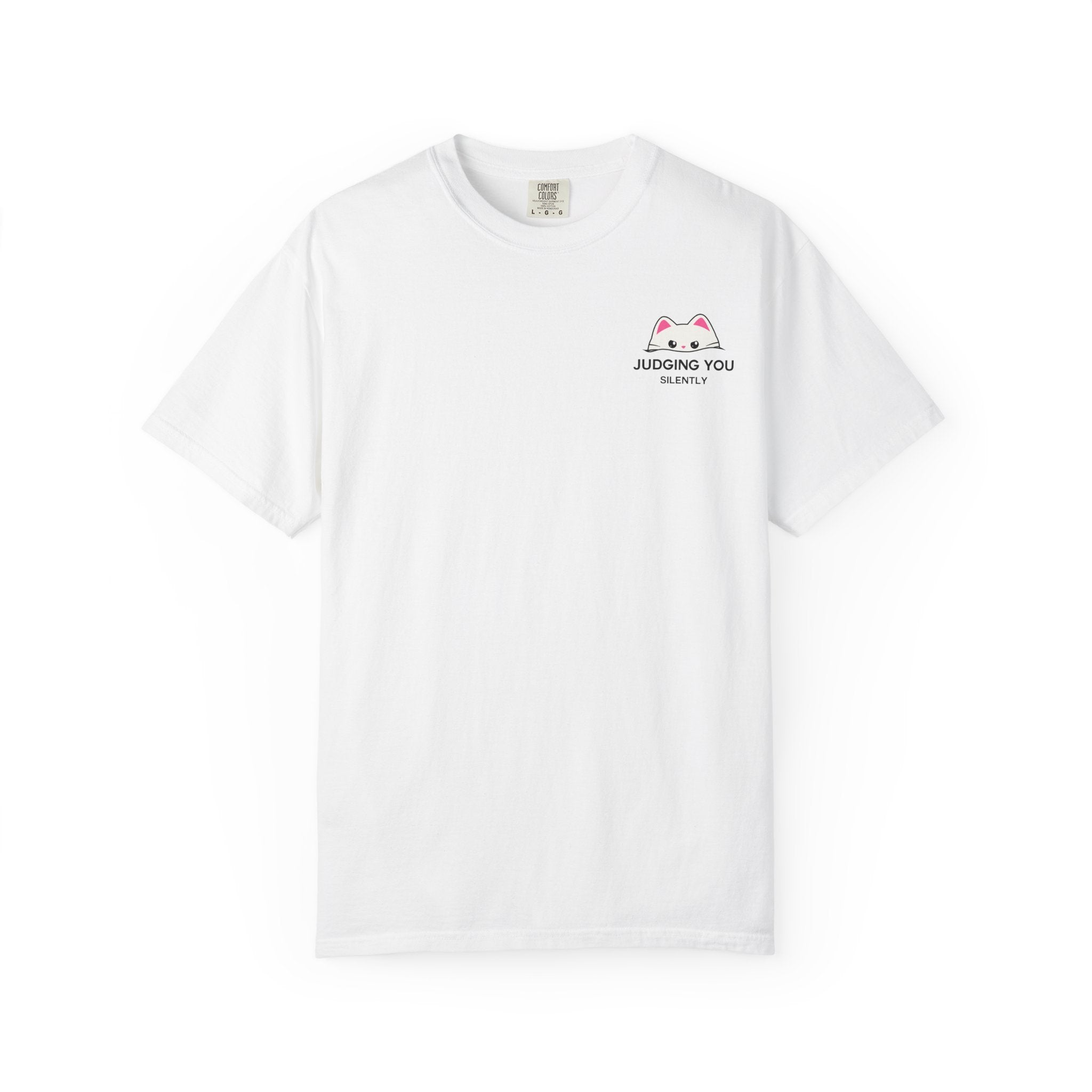 Judging You T-shirt | Skitty