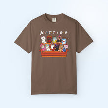 Silly Kitties Friends T-shirt