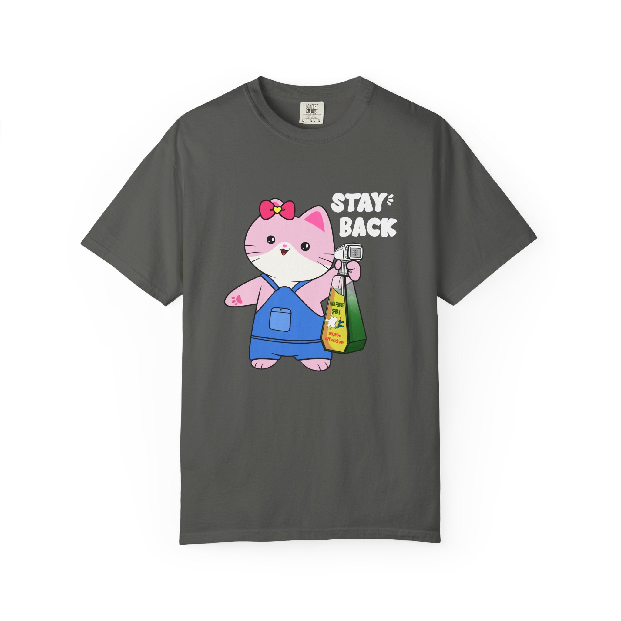 Anti-People Spray T-shirt