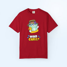 Who Cares? T-shirt
