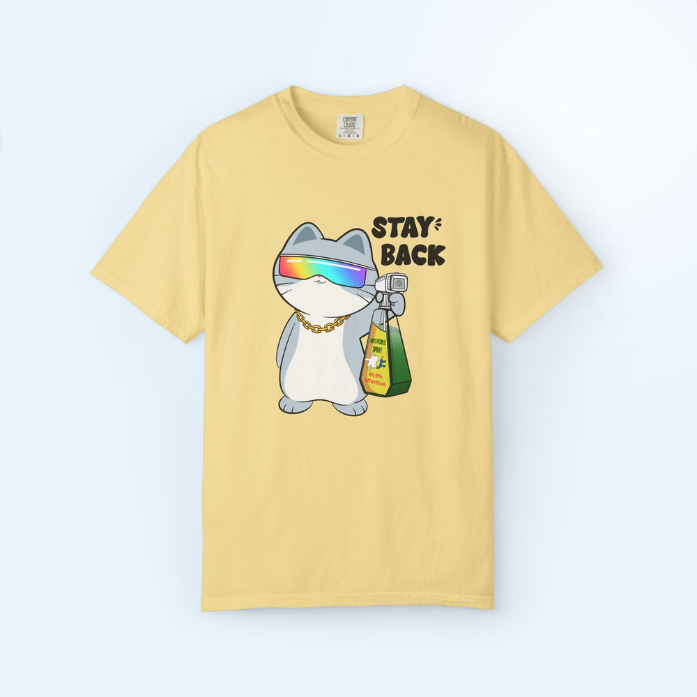 Anti-People Spray T-shirt