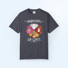 Mother Of Cats T-shirt