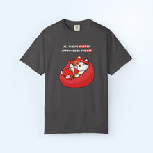 Approved By The Cat T-shirt