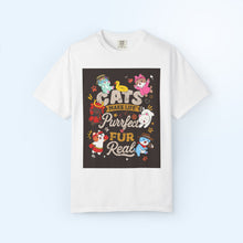 Cats Make Life Purfect T-shirt