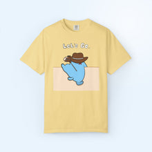 Let's Go T-shirt