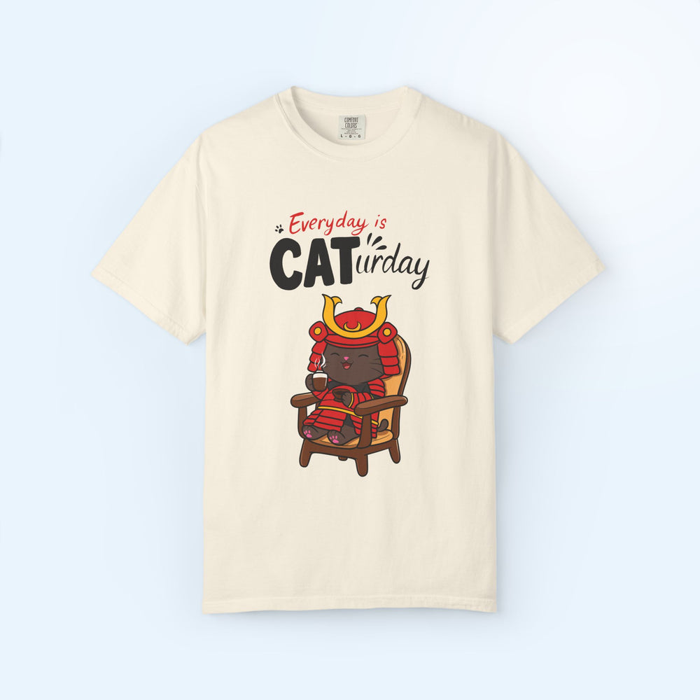 Caturday T-shirt