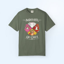 Mother Of Cats T-shirt