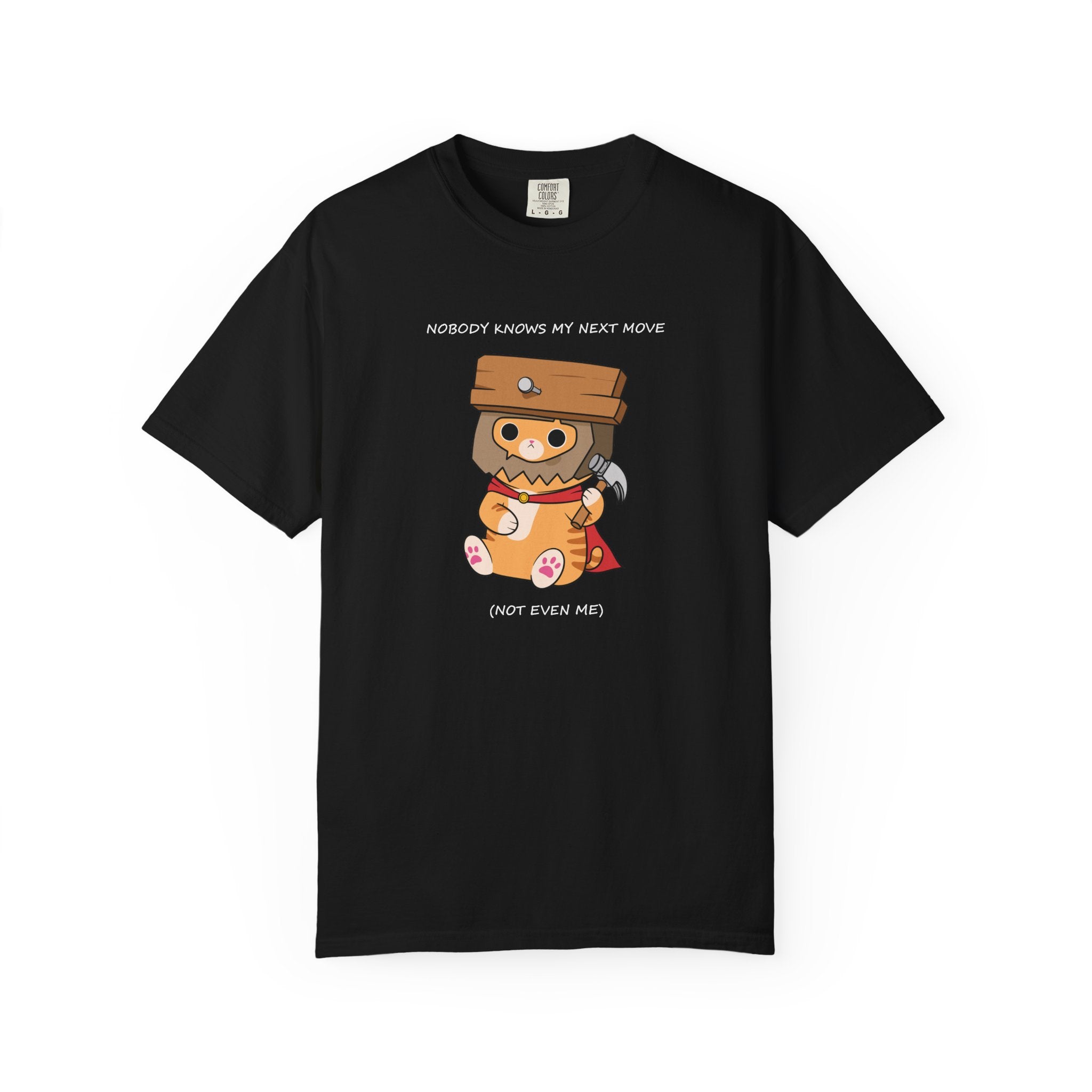 Nobody Knows T-shirt