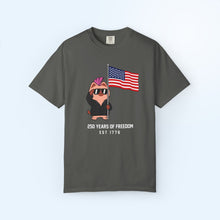 250 Years of USA Flag T-shirt