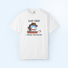 Cat Ceo T-shirt | Levi