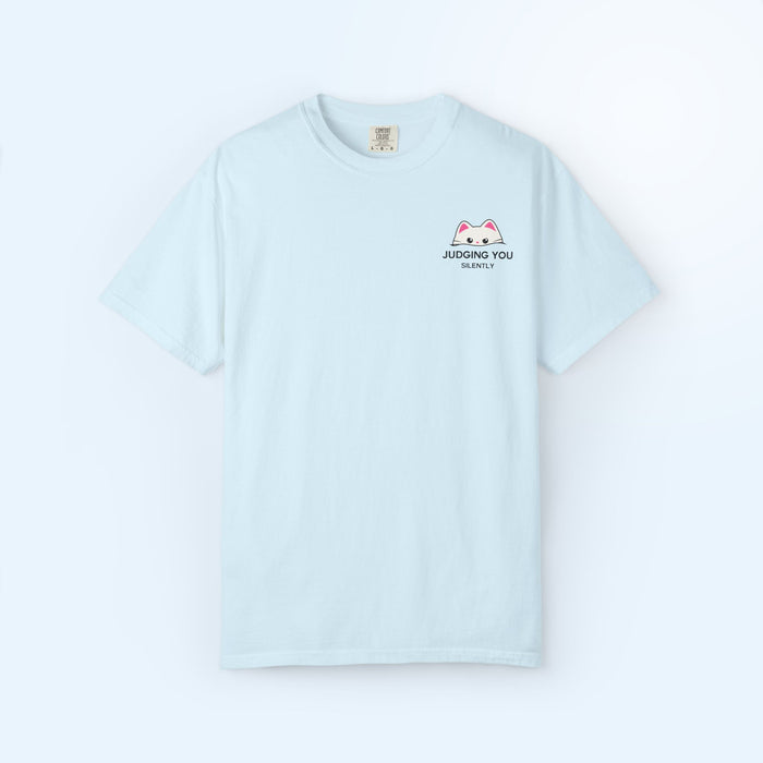 Judging You T-shirt | Skitty