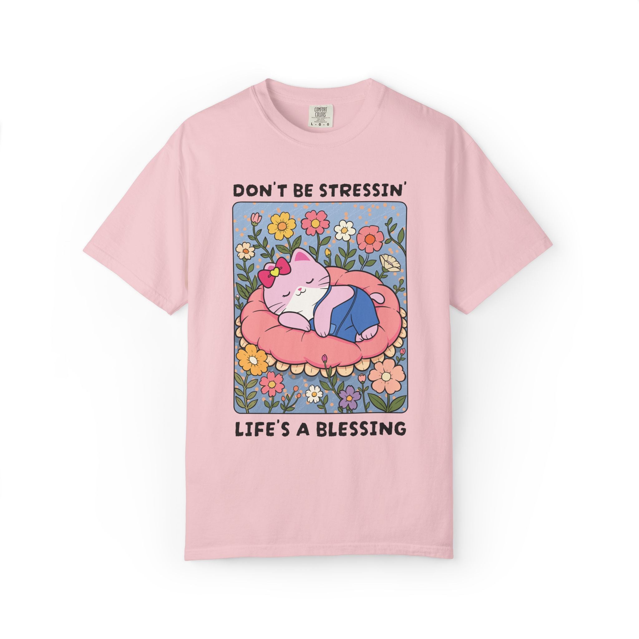 Don't Stress T-shirt