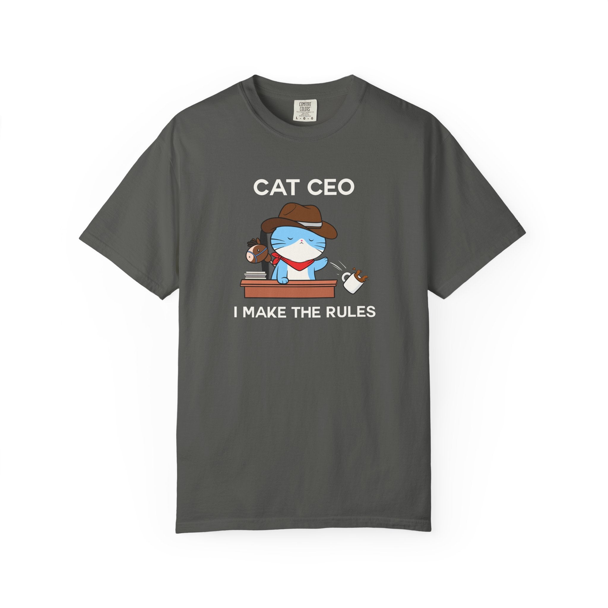 Cat Ceo T-shirt | Levi