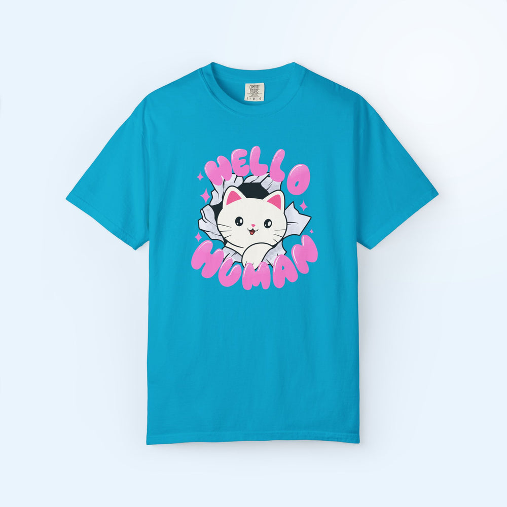 Hello Human T-shirt