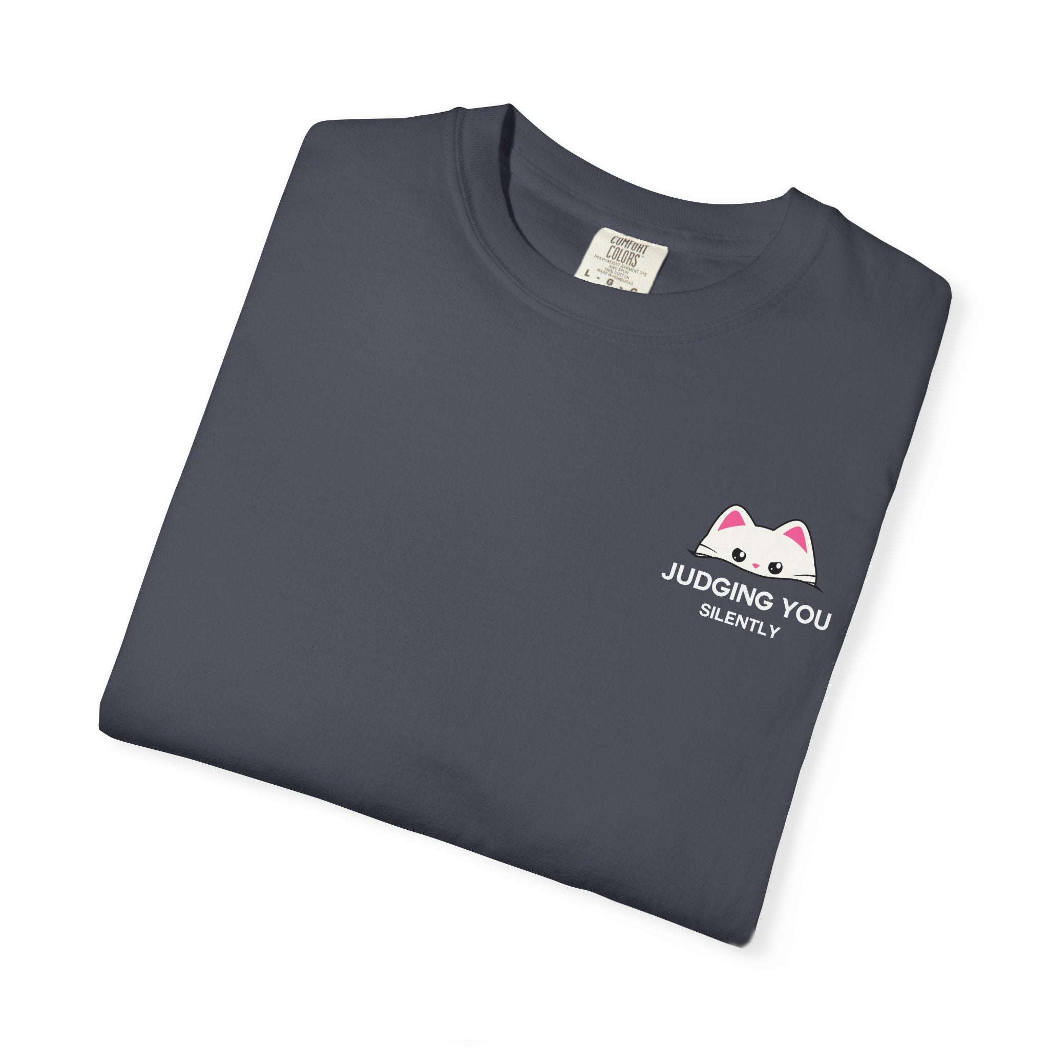 Judging You T-shirt | Skitty
