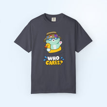 Who Cares? T-shirt