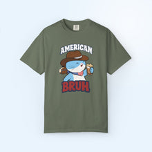 American Bruh Meow T-shirt