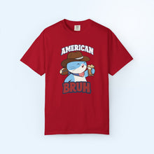 American Bruh Meow T-shirt