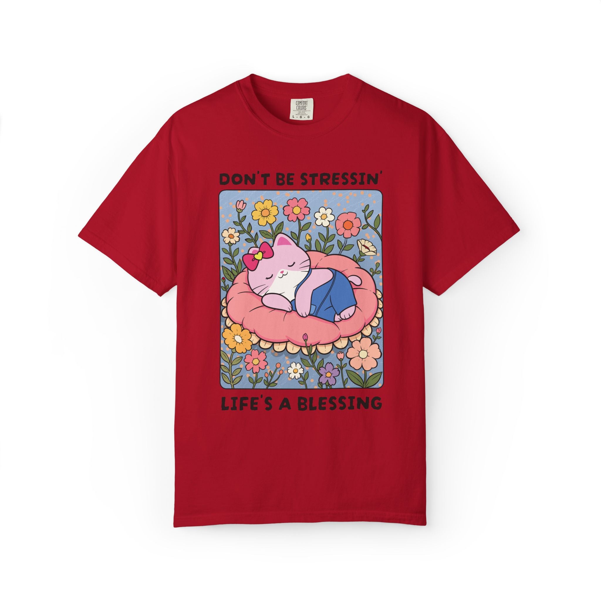 Don't Stress T-shirt