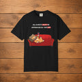 Approved By The Cat T-shirt