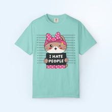 I hate people T-shirt