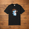 USA Cat Cowboy T-shirt