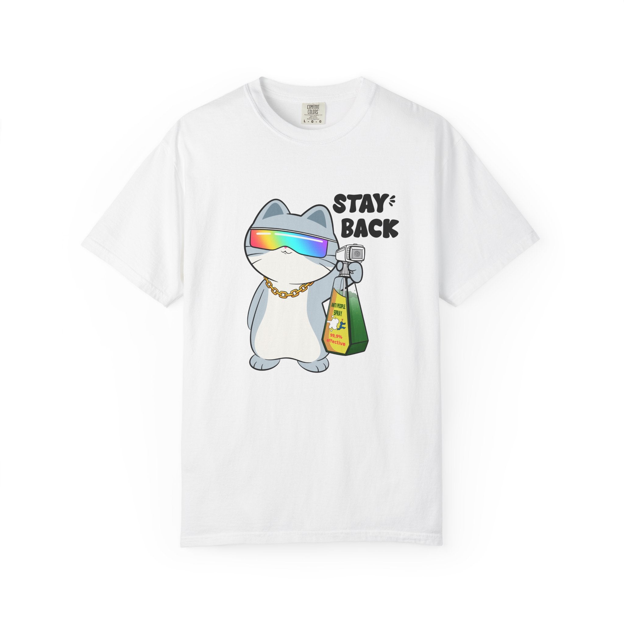 Anti-People Spray T-shirt