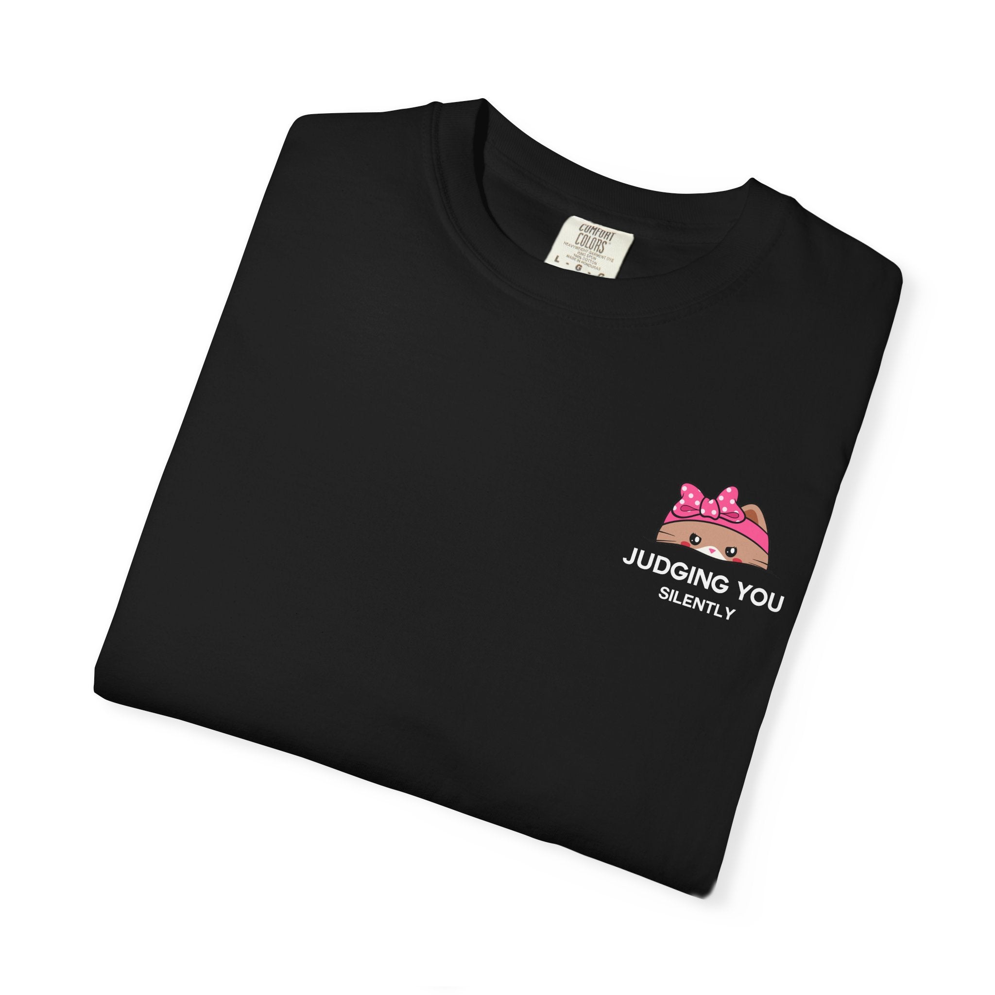 Judging You T-shirt | Priscilla