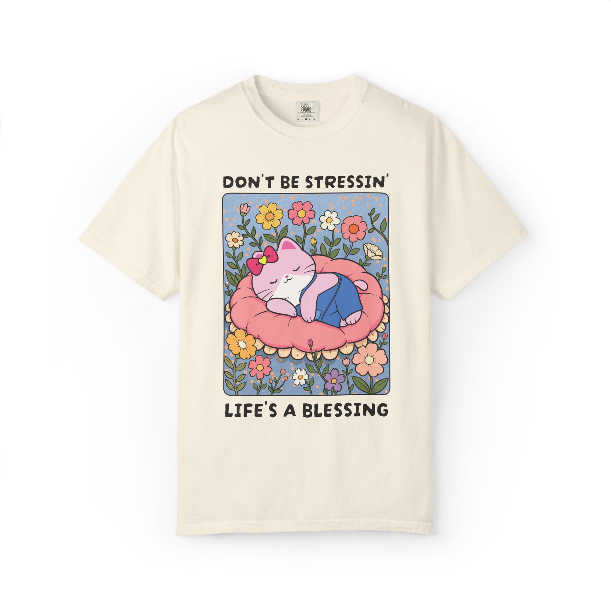 Don't Stress T-shirt