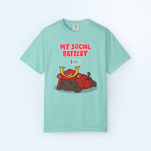My Social Battery T-shirt