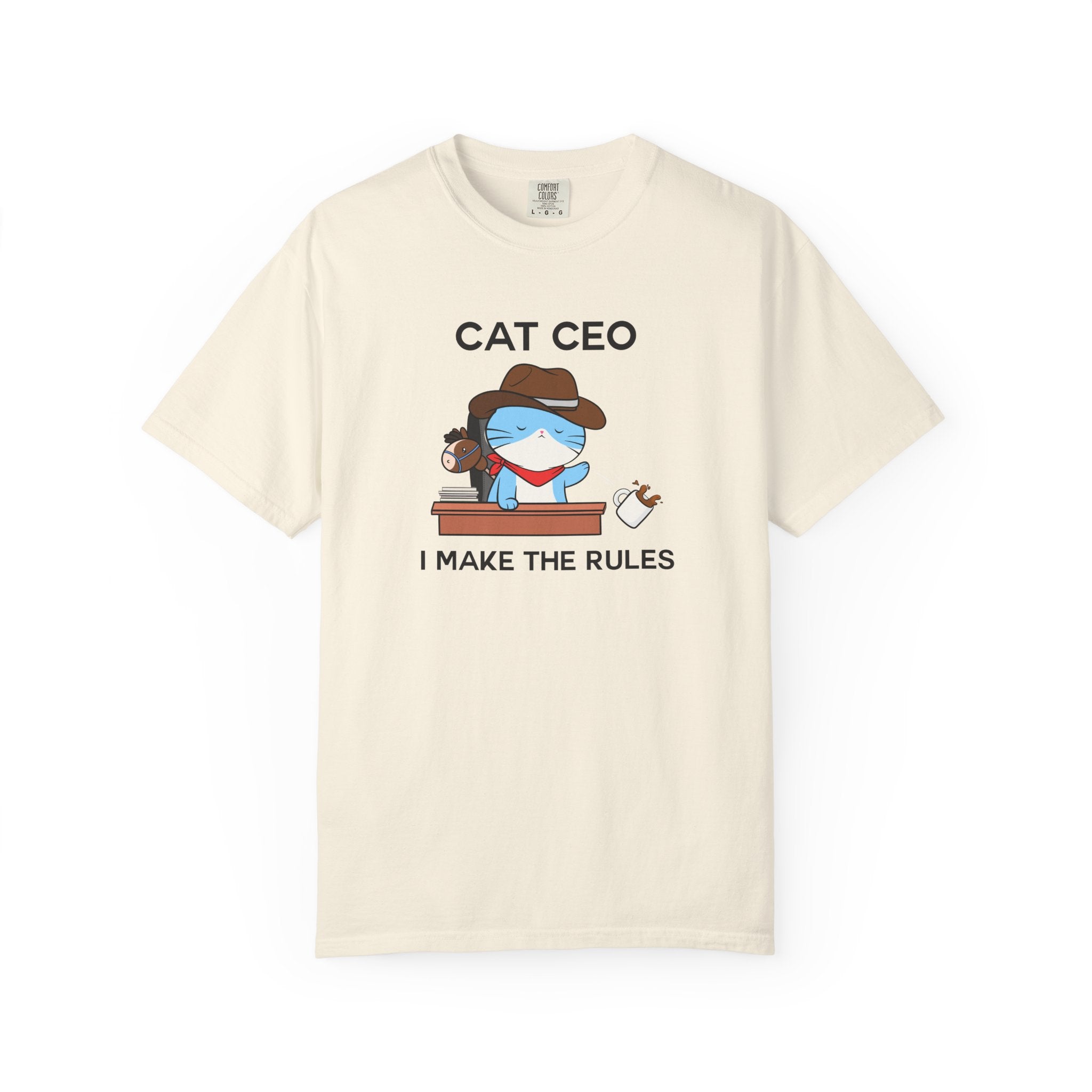 Cat Ceo T-shirt | Levi
