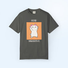 Stay Pawsitive T-shirt