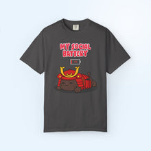 My Social Battery T-shirt