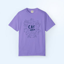 Cat Crew T-shirt