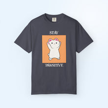 Stay Pawsitive T-shirt