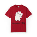 How About No? T-shirt | Skitty