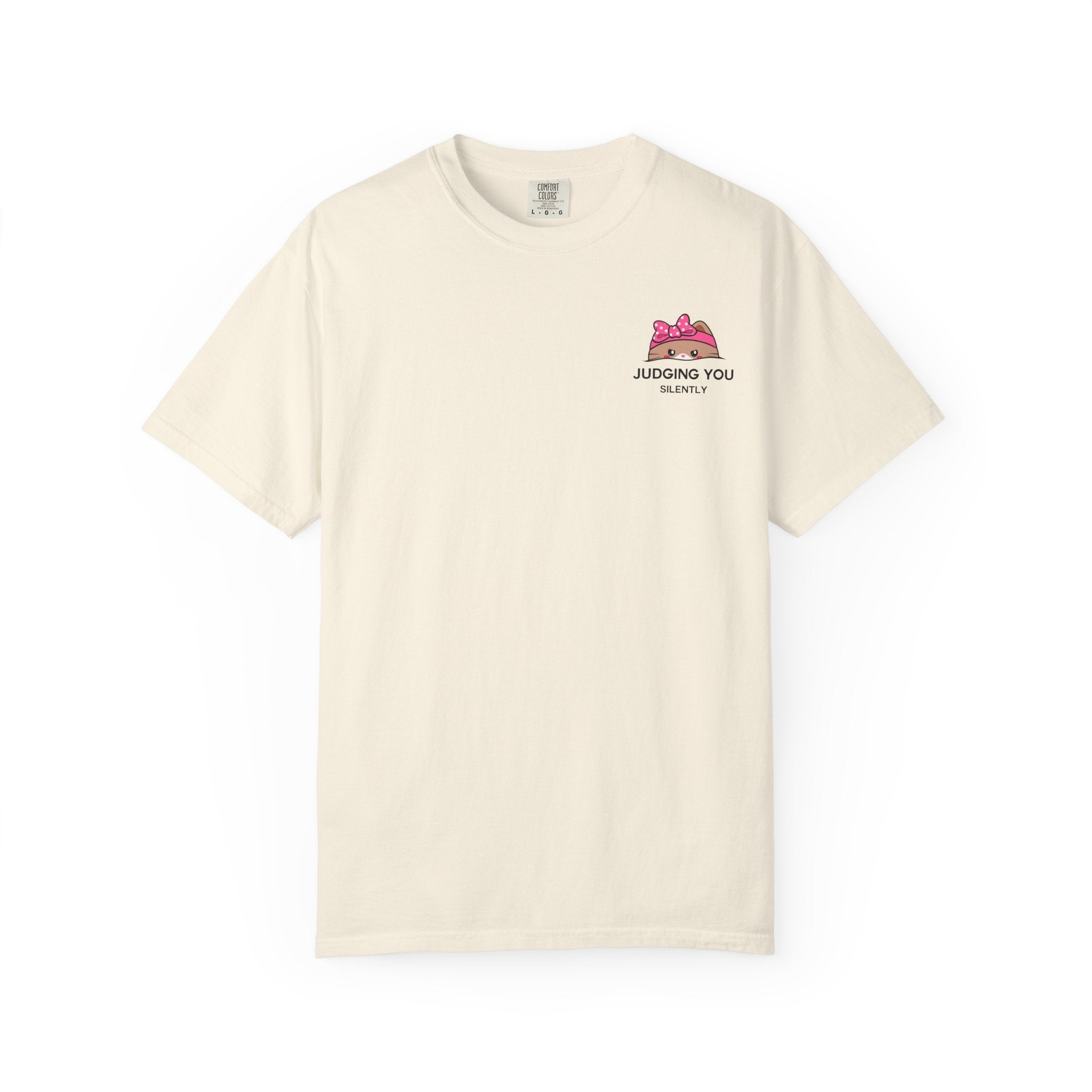 Judging You T-shirt | Priscilla