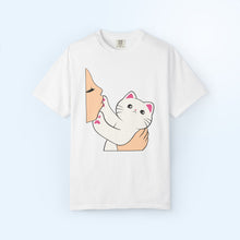 Cat Kiss T-shirt