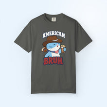 American Bruh Meow T-shirt