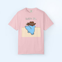 Let's Go T-shirt