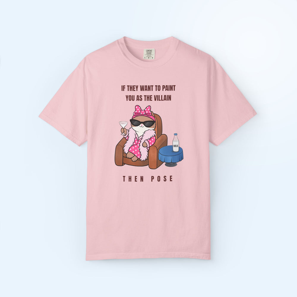 The Villain T-shirt