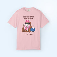 The Villain T-shirt
