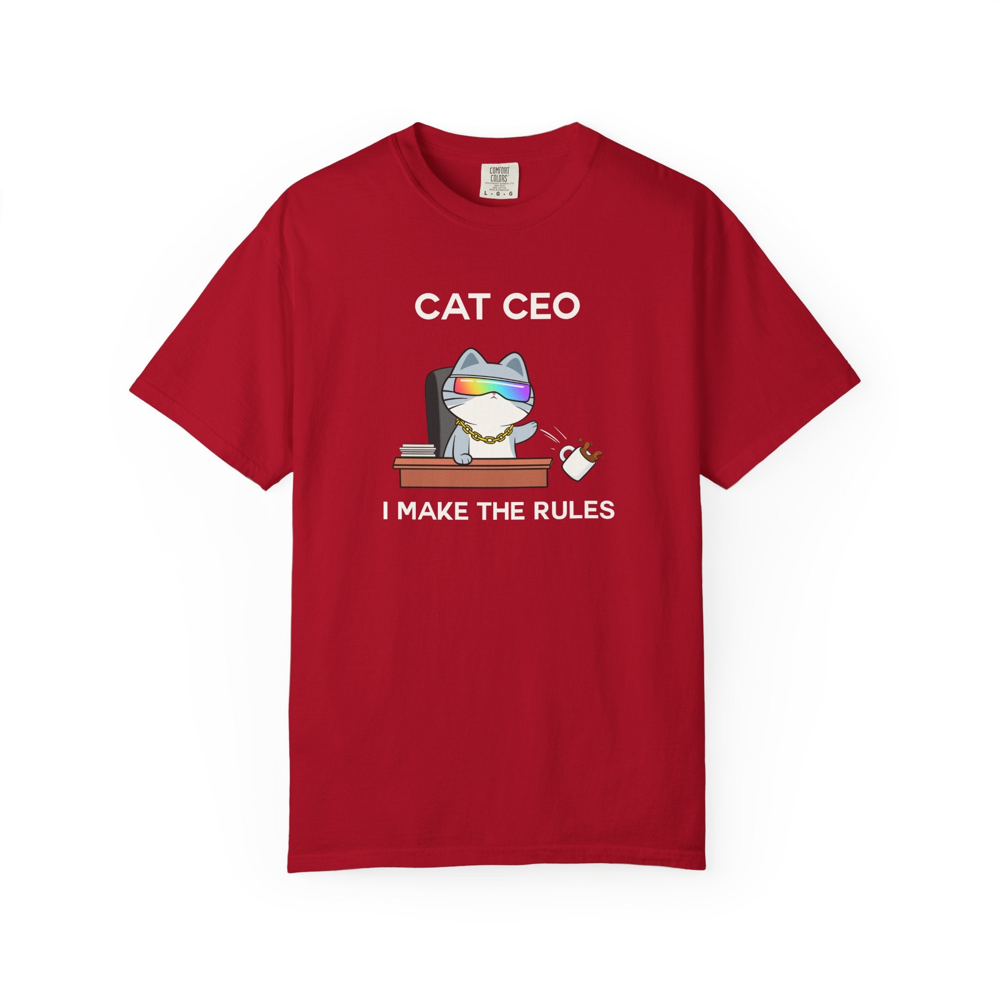 Cat Ceo T-shirt | Aster