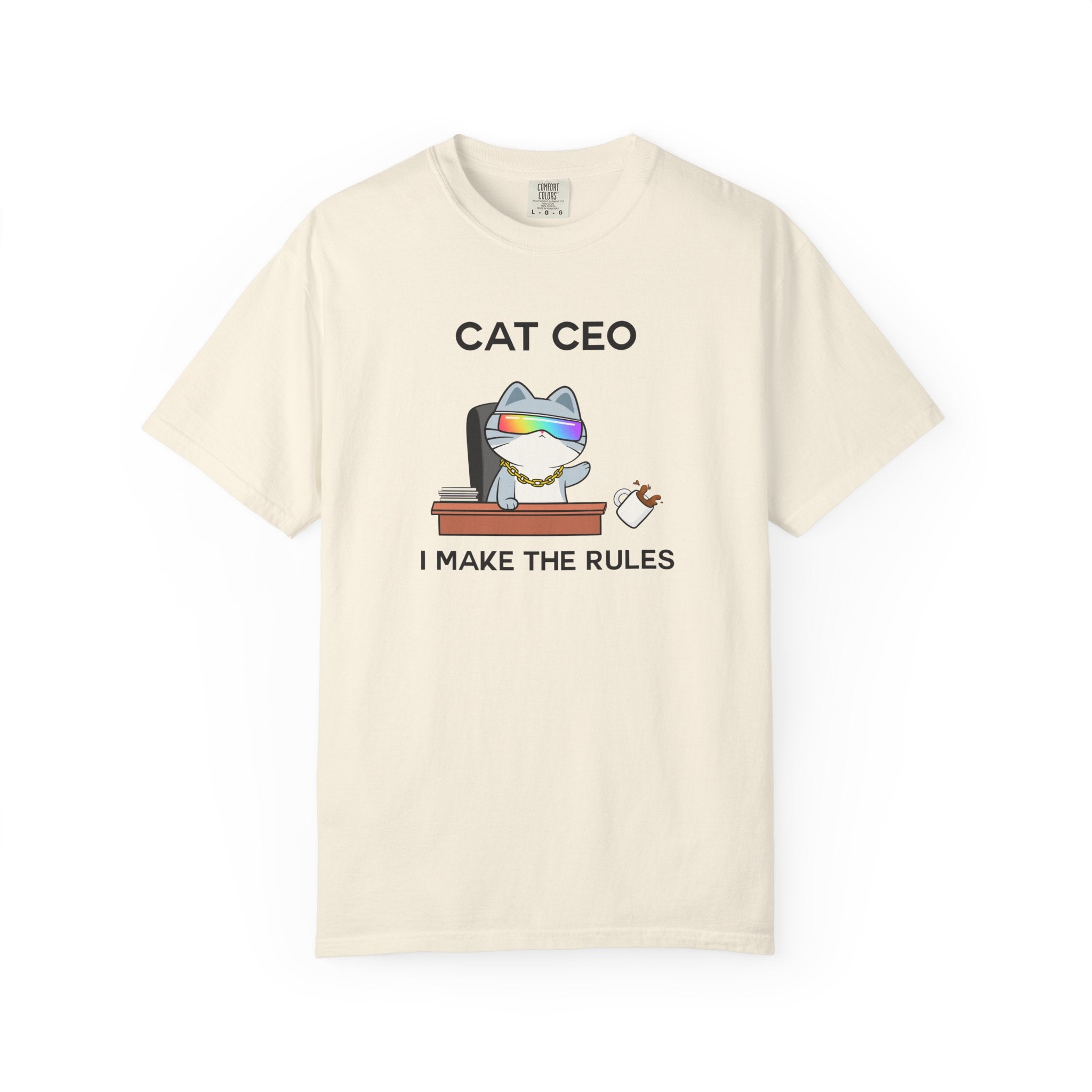Cat Ceo T-shirt | Aster